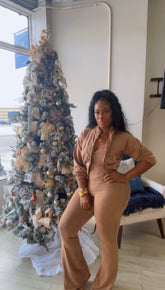 Who wants seconds brown