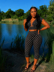 Sweet spot Capri set