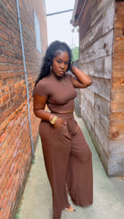 Simply Grounded Two Piece