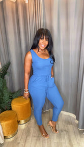 Saturday playtime jumpsuit