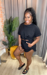 The after party lounge set