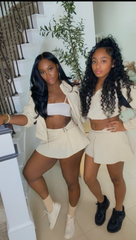 The court side collection