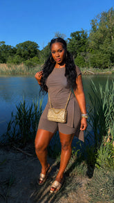Picnic shorty