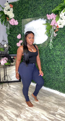 The ultimate stretchy jeans