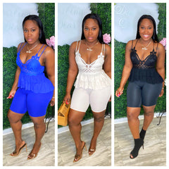 Classy and Sassy Top