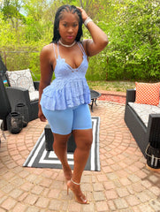 Classy and Sassy Top