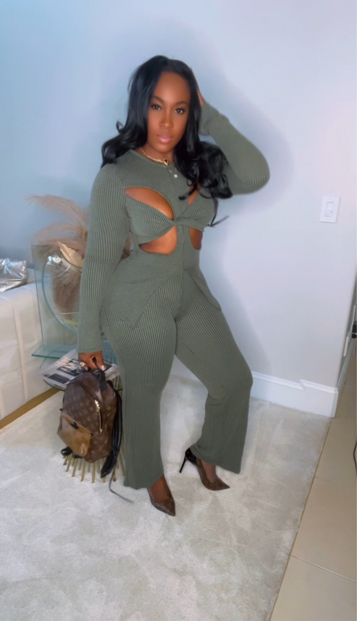 Earth vixen