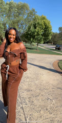 Brown thang