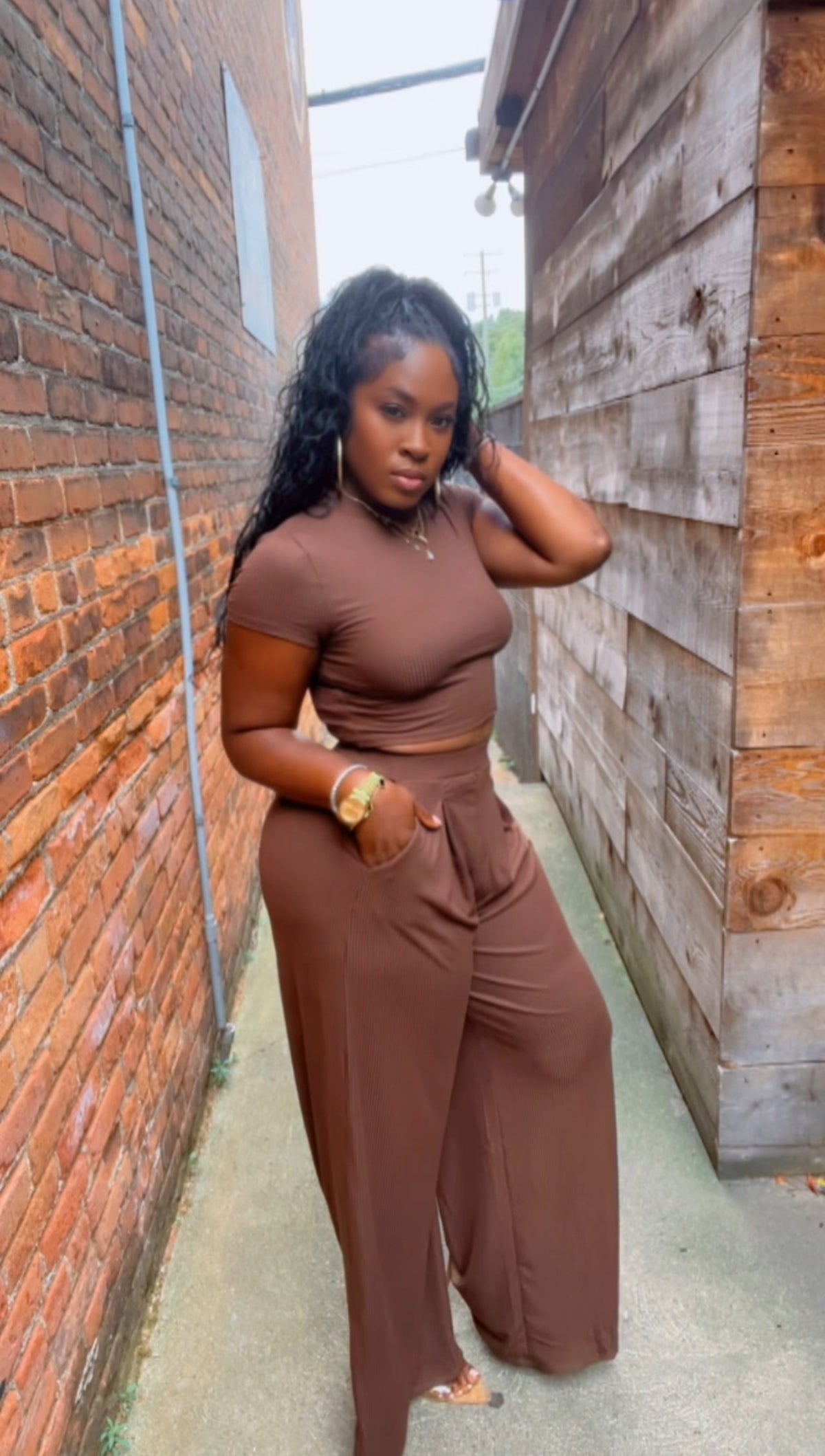 Chocolate city