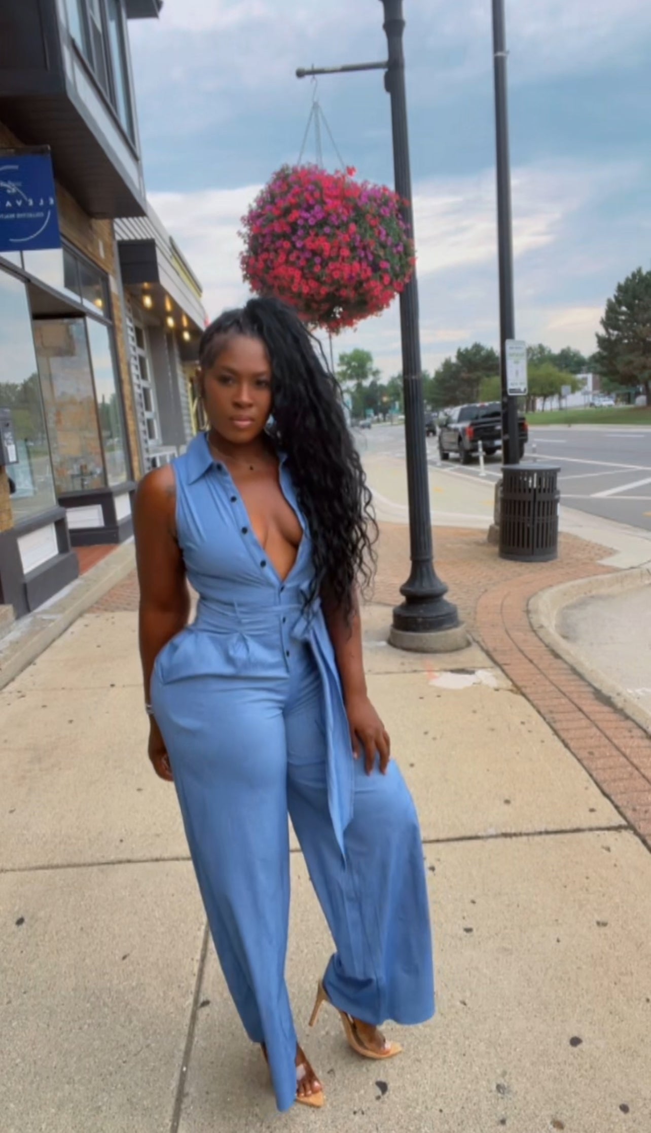 Darling denim