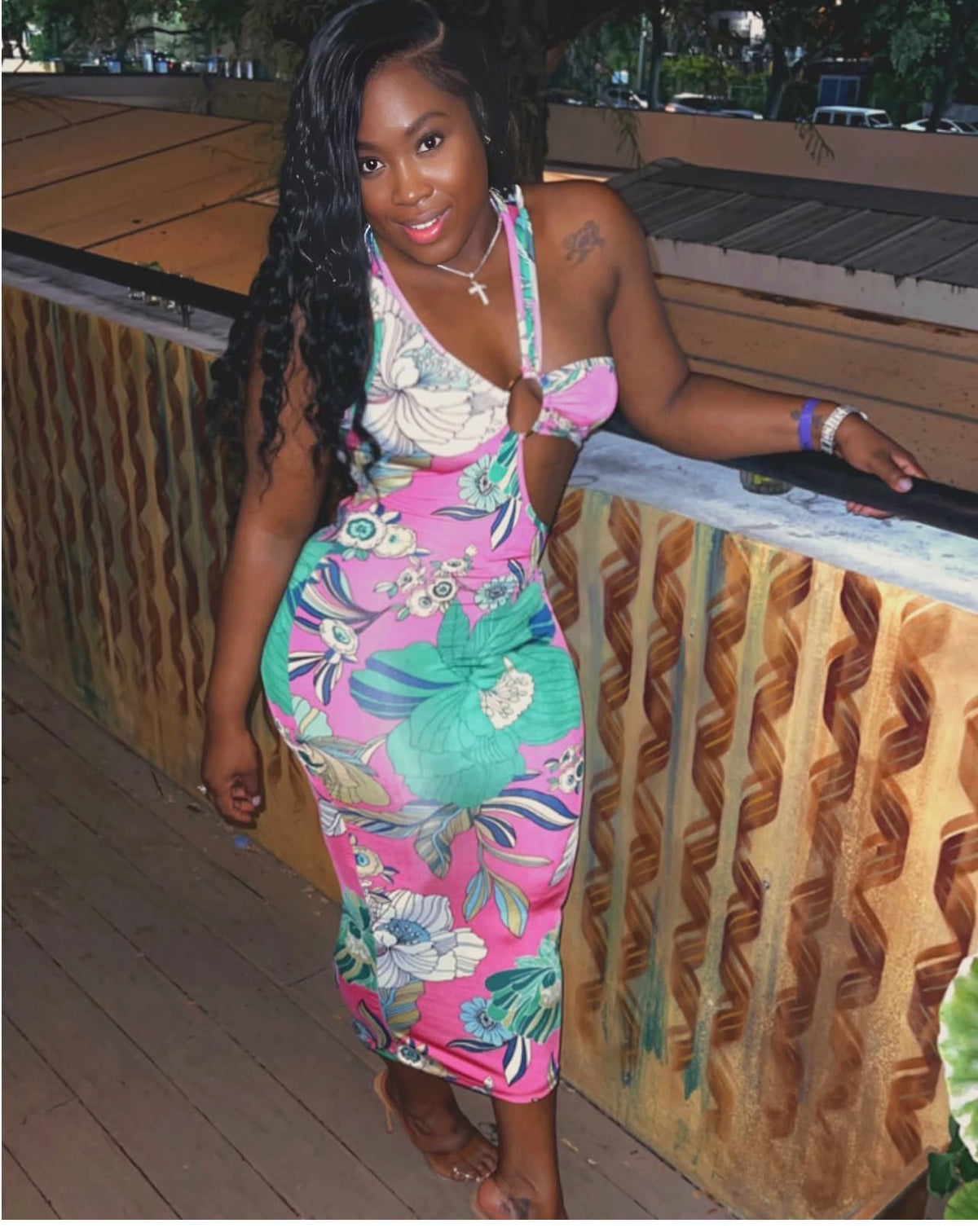 Bahamas breeze