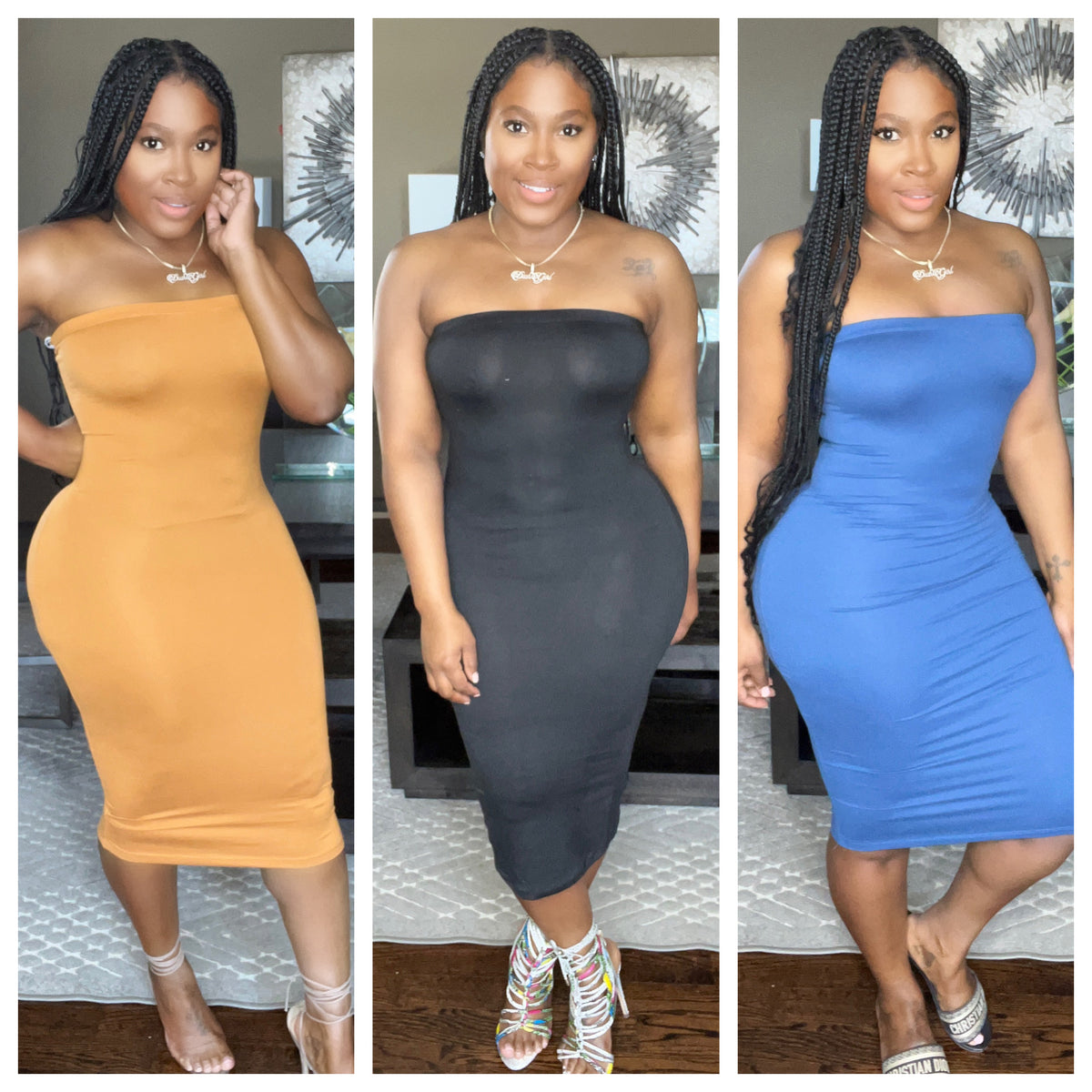 Simple sunday dress