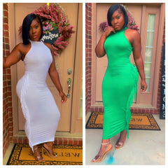 Move something dress
